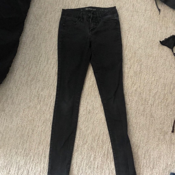 Calvin Klein Jeans Denim - Black Calvin Klein jeans Calvin Klein Jeans Denim - Black Calvin Klein jeans